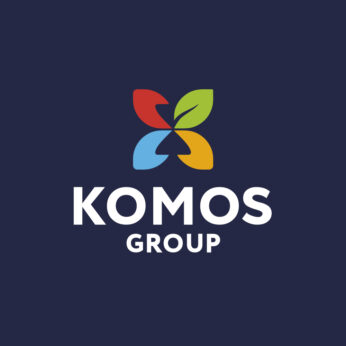 KOMOS GROUP logo