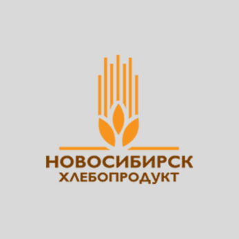 NOVOSIBIRSK BREAD PRODUCT logo