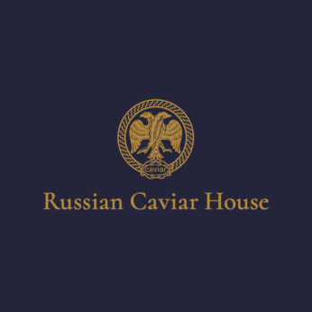 RUSSIAN CAVIAR HOUSE logo