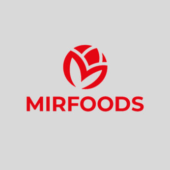 MIRFOODS logo